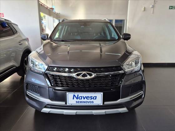 CAOA CHERY TIGGO 5x 1.5 VVT TURBO iFLEX TXS DCT CAOA CHERY TIGGO 5x 1.5 VVT TURBO iFLEX TXS DCT